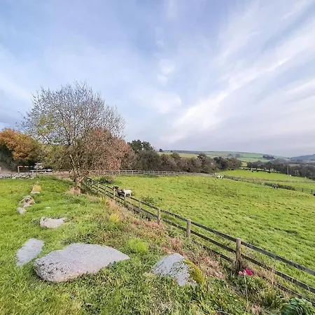 Skyber Barn, A Rural Retreat On Bodmin Moor Apartment Liskeard Exterior photo