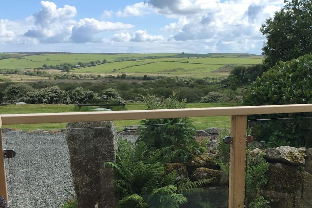 Apartment Skyber Barn, A Rural Retreat On Bodmin Moor