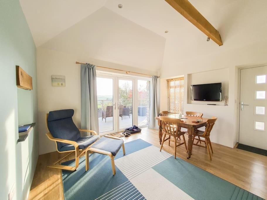 Apartment Skyber Barn, A Rural Retreat On Bodmin Moor *