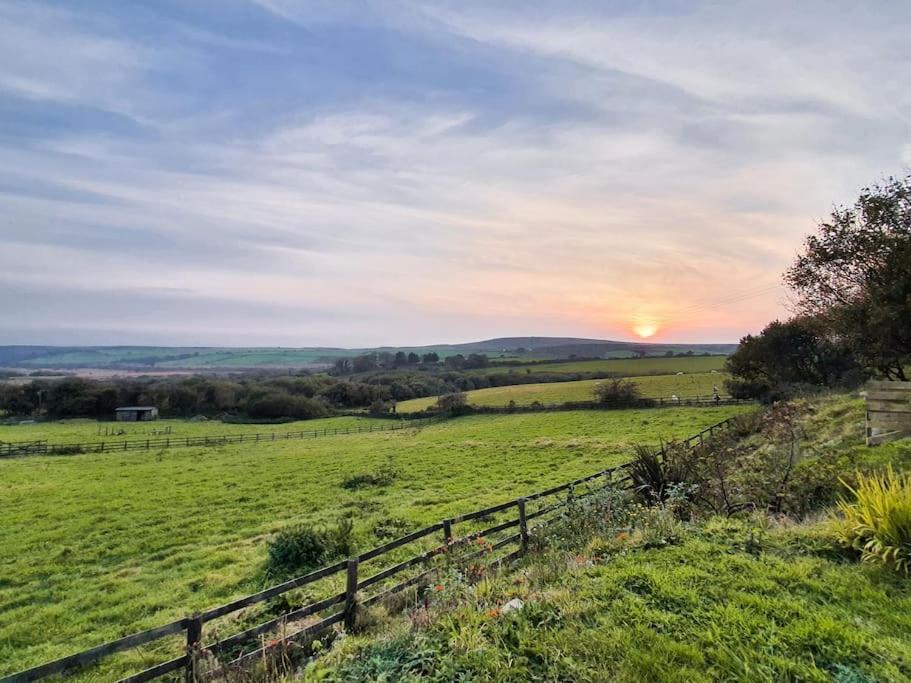 Apartment Skyber Barn, A Rural Retreat On Bodmin Moor