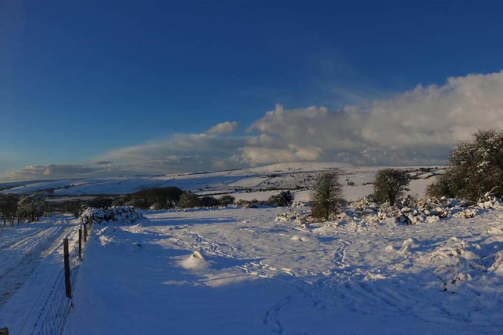 Skyber Barn, A Rural Retreat On Bodmin Moor * Liskeard