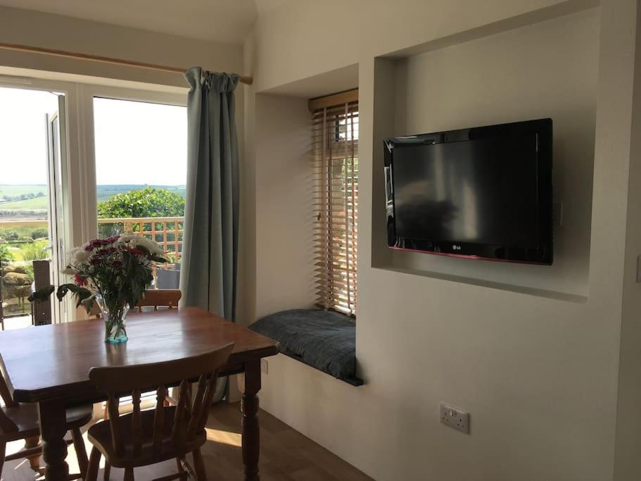 Skyber Barn, A Rural Retreat On Bodmin Moor Apartment *