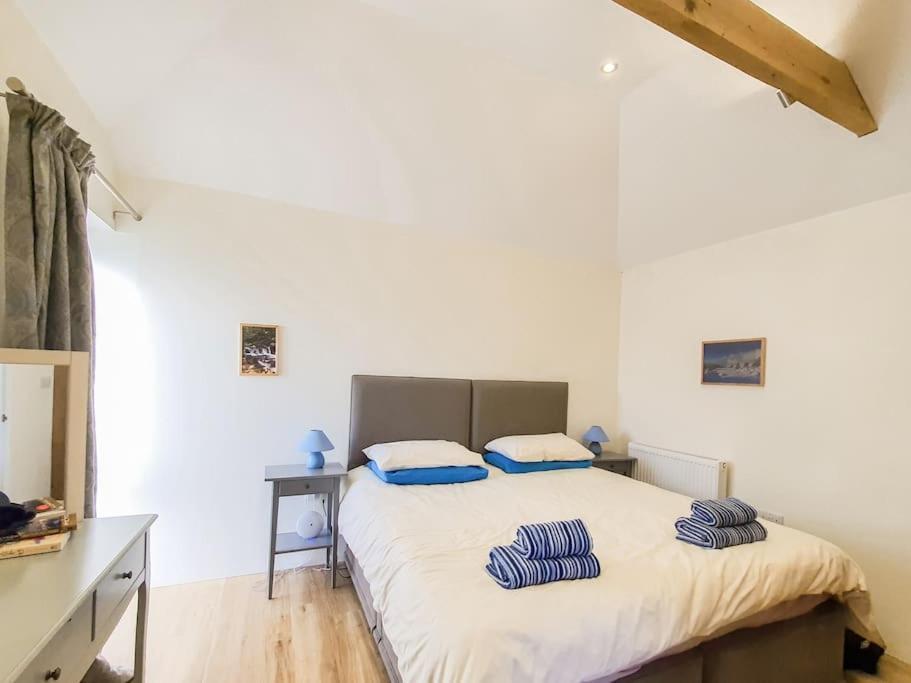 Apartment Skyber Barn, A Rural Retreat On Bodmin Moor